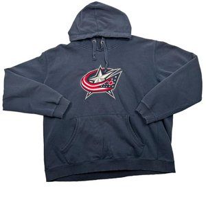 Blue Jackets Hoodie
